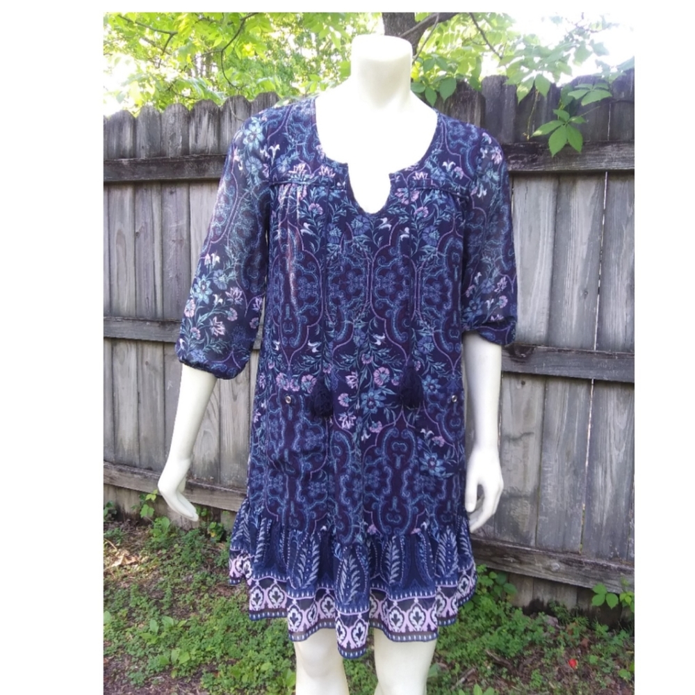 As u wish baby doll dress size M